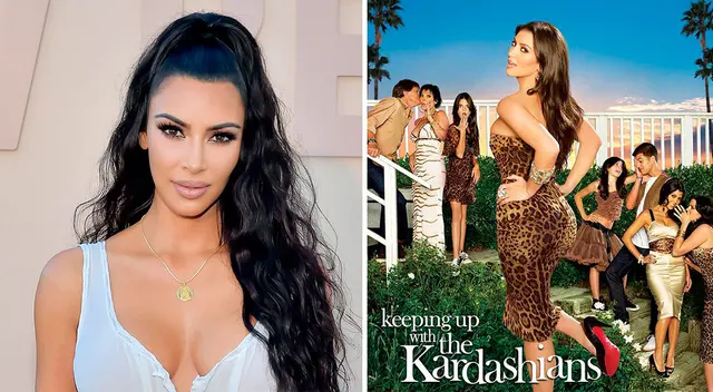 Kim Kardashian emotiva por el último episodio de KUWTK. Kim Kardashian emotiva por el último episodio de KUWTK.