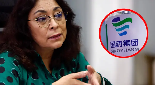 Según explicó Bermúdez, se estima que “una vacuna de un 60% de eficacia es una vacuna que cumple con todos los estándares internacionales” Según explicó Bermúdez, se estima que “una vacuna de un 60% de eficacia es una vacuna que cumple con todos los estándares internacionales”