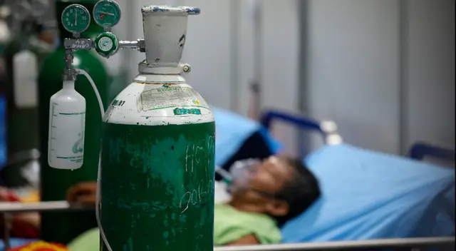 Los ciudadanos de Iquitos se confiaron ante la posibilidad de una inmunidad de rebaño; sin embargo, esto ya se acabó. Los ciudadanos de Iquitos se confiaron ante la posibilidad de una inmunidad de rebaño; sin embargo, esto ya se acabó.