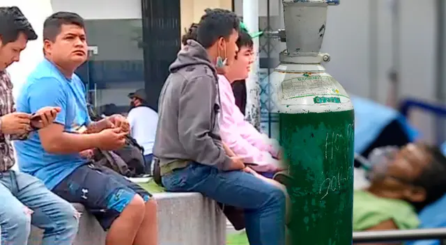 Los ciudadanos de Iquitos se confiaron ante la posibilidad de una inmunidad de rebaño; sin embargo, esto ya se acabó. Los ciudadanos de Iquitos se confiaron ante la posibilidad de una inmunidad de rebaño; sin embargo, esto ya se acabó.