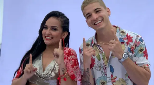 A casi dos años de la muerte de Legarda, Daniela Darcourt hizo pública una conversación que ambos tuvieron, y le expresó su cariño.