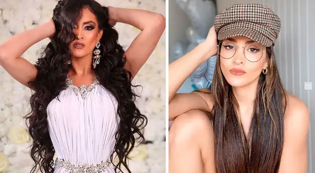 Michelle Soifer confiesa que le hubiera gustado ser política, sino hubiera sido cantante Michelle Soifer confiesa que le hubiera gustado ser política, sino hubiera sido cantante