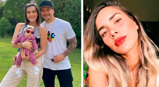 Korina Rivadeneira reveló que llegó al Perú cuando tenía tan solo 17 años, y contó qué es lo que más disfruta de vivir aquí. Korina Rivadeneira reveló que llegó al Perú cuando tenía tan solo 17 años, y contó qué es lo que más disfruta de vivir aquí.