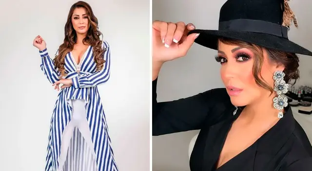 Karla Tarazona celebra su primer millón de seguidores.