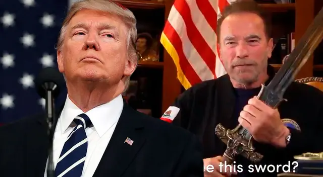 Arnold Schwarzenegger se pronuncia sobre el ataque al Capitolio y habla sobre Donald Trump