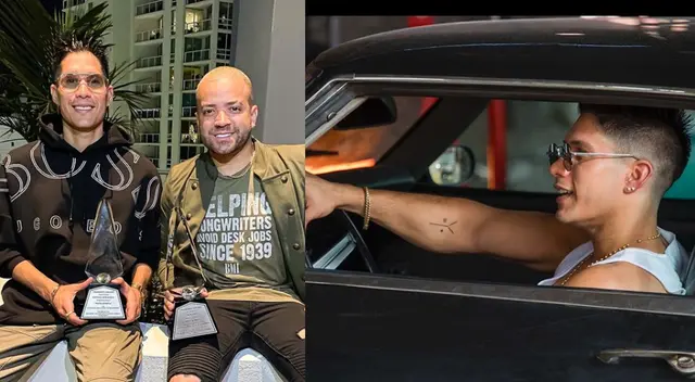 Chyno Miranda sobre su salud: “Me siento feliz por los avances”