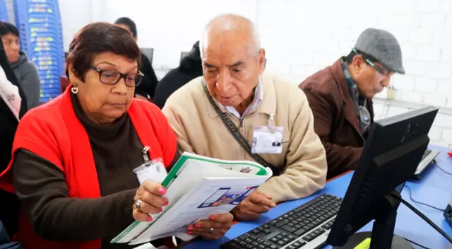 ¡Atentos afiliados! Revisa la fecha en que cobrarás tu bono ONP en el Banco de la Nación según la letra de tu primer apellido. ¡Atentos afiliados! Revisa la fecha en que cobrarás tu bono ONP en el Banco de la Nación según la letra de tu primer apellido.