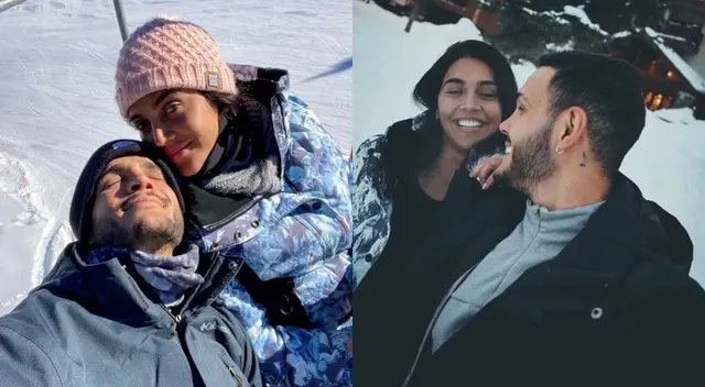 Mario Irivarren se encuentra en Colorado con Vania Bludau, y sorprendió al mostrar en redes sociales lo difícil que le resultó este deporte. Mario Irivarren se encuentra en Colorado con Vania Bludau, y sorprendió al mostrar en redes sociales lo difícil que le resultó este deporte.