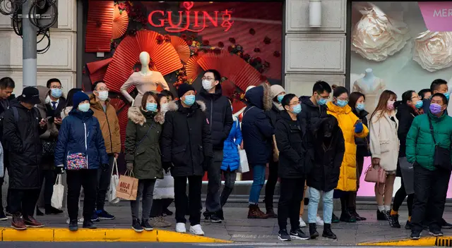 El coronavirus se gestó en Wuhan, China. El coronavirus se gestó en Wuhan, China.