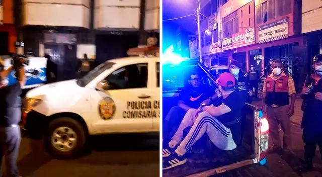 En lo que va del año 2021 son aproximadamente ocho establecimientos que la municipalidad viene clausurando por violar las normas sanitarias y fueron sancionados de acuerdo a ley. En lo que va del año 2021 son aproximadamente ocho establecimientos que la municipalidad viene clausurando por violar las normas sanitarias y fueron sancionados de acuerdo a ley.