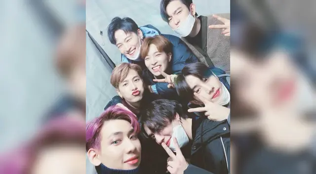 Los integrantes JB, Mark Tuan, Jinyoung, Jackson Wang, Youngjae, BamBam y Yugyeom aseguraron que GOT7 existirá "para siempre" tras la noticia.