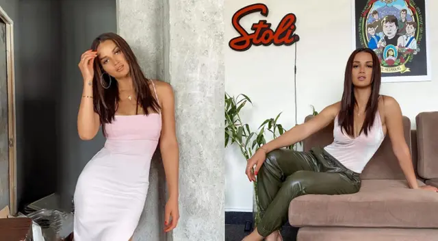 Angie Arizaga pronto hará su debut en la radio. Angie Arizaga pronto hará su debut en la radio.