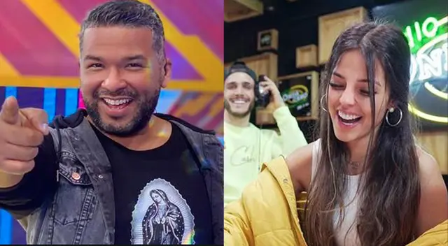 Luciana Fuster ya no conduciría programa radial según ‘Choca’ Mandros