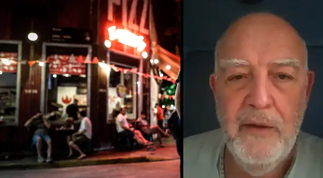 Cansado de la actitud de las personas, el doctor renunció a su guardia del hospital ante el aumento de pacientes COVID-19 | Foto: EFE/composición Cansado de la actitud de las personas, el doctor renunció a su guardia del hospital ante el aumento de pacientes COVID-19 | Foto: EFE/composición