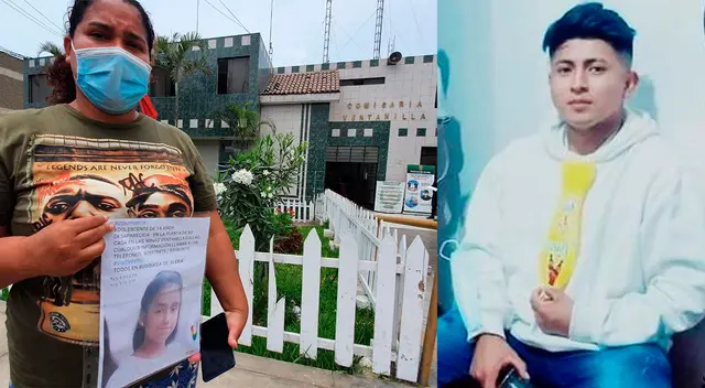 La madre de Alexia denunció que Ivan Augusto Purizaca Ipanaque, ingresó con una identidad falsa a la Comisaría de Ventanilla. La madre de Alexia denunció que Ivan Augusto Purizaca Ipanaque, ingresó con una identidad falsa a la Comisaría de Ventanilla.