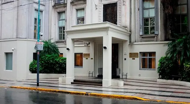 Esto, en respuesta a una medida cautelar presentada por la familia del enfermo con coronavirus | Foto: Infobae Esto, en respuesta a una medida cautelar presentada por la familia del enfermo con coronavirus | Foto: Infobae