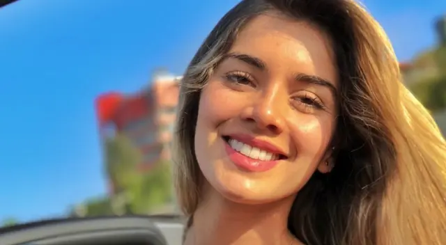 Korina Rivadeneira reveló que llegó al Perú cuando tenía tan solo 17 años, y contó qué es lo que más disfruta de vivir aquí. Korina Rivadeneira reveló que llegó al Perú cuando tenía tan solo 17 años, y contó qué es lo que más disfruta de vivir aquí.