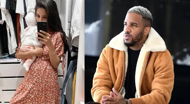 Samahara Lobatón quiere que Jefferson Farfán conozca a su hija.