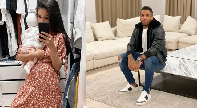 Samahara Lobatón quiere que Jefferson Farfán conozca a su hija.