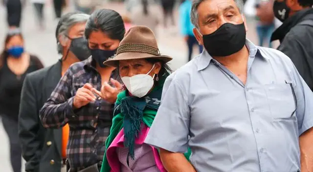 confirman el primer caso de la variante británica del coronavirus en Ecuador confirman el primer caso de la variante británica del coronavirus en Ecuador