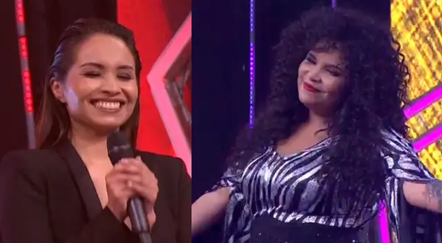 Imitadora de Amanda Miguel se despide de Grandes Batallas tras duelo con Mirian Hernández. Imitadora de Amanda Miguel se despide de Grandes Batallas tras duelo con Mirian Hernández.