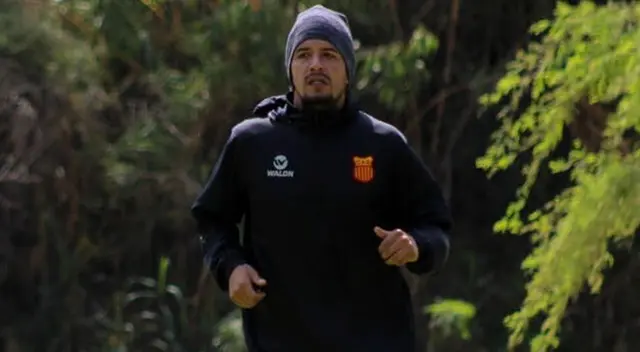 Reimond Manco fue figura en el Atlético Grau la temporada pasada | Foto: Instagram Reimond Manco