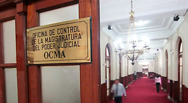 Jueces deberán realizar sus declaraciones juradas de sus ingresos bienes y rentas del 2021