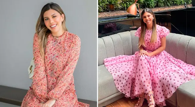 Alondra García Miró debutó como actriz al encarnar a ‘Lucy’ en Te volveré a encontrar, y se conmovió al resaltar el apoyo de su fallecida madre.