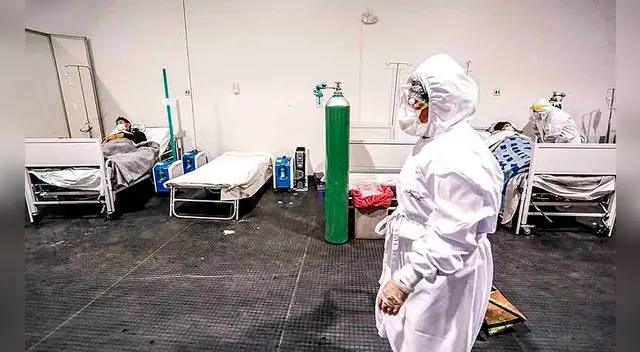 “Las cifras que manejamos están en rojo y el día de hoy estamos a un 99 % de ocupación de camas UCI", lamentó la representante de la Defensoría del Pueblo.