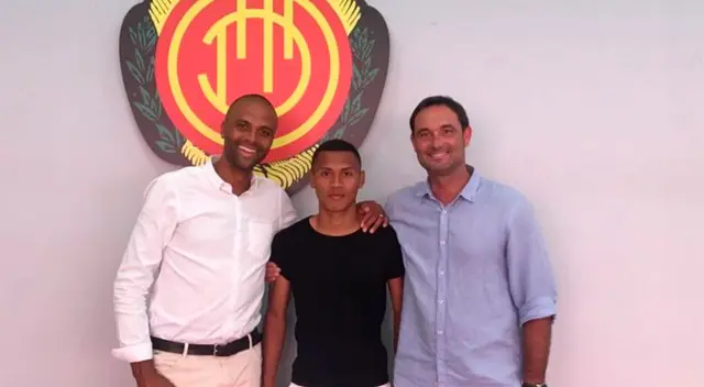 Bryan Reyna burló el toque de queda.