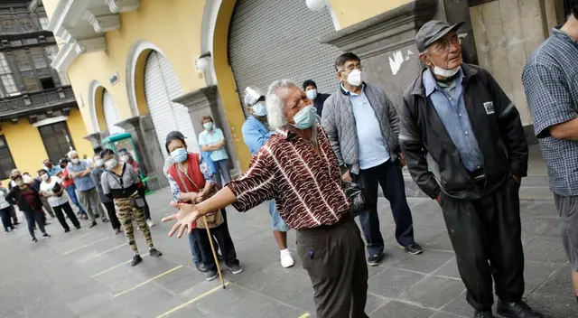 Recibe el pago de tu pensión mensual de la ONP y tu bono desde casa. No salgas y evita aglomeraciones, te mostramos aquí cómo hacerlo.