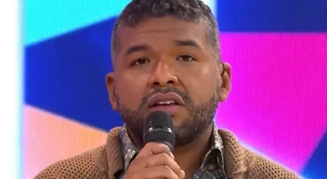 El conductor Jaime Choca Mandros se ausentó del bloque de espectáculos que conducía con Valeria Piazza y fue reemplazado por Natalie Vértiz. El conductor Jaime Choca Mandros se ausentó del bloque de espectáculos que conducía con Valeria Piazza y fue reemplazado por Natalie Vértiz.