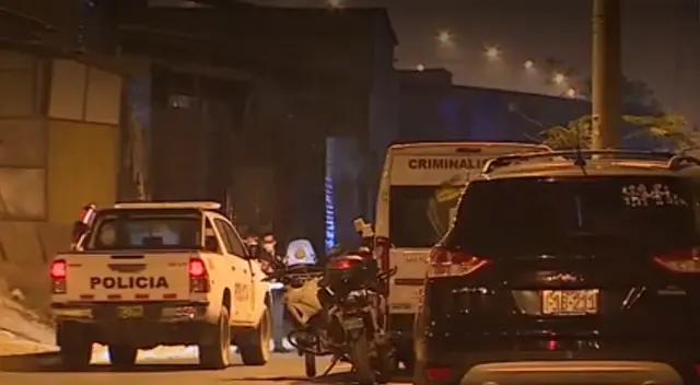 Frustran robo en VES. Frustran robo en VES.