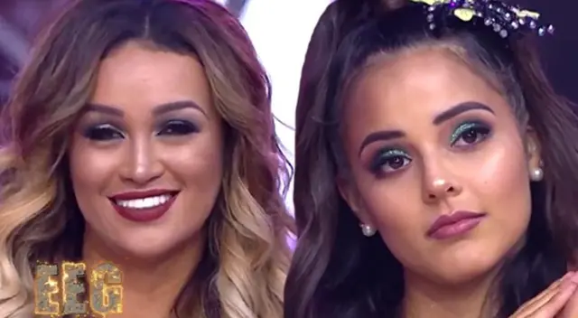 Angie Arizaga sorprendió a sus seguidores al mostrar el detrás de escenas de una nueva sesión de fotos tras los rumores sobre su debut radial.