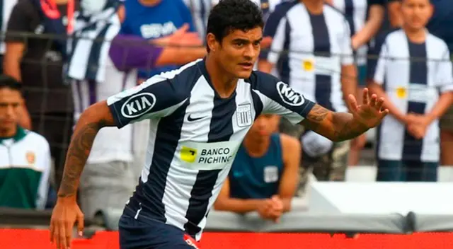 Beltrán se despidió de Alianza Lima.