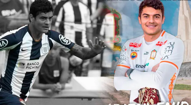 Beltrán no va más en Alianza Lima y jugará en Ayacucho FC.