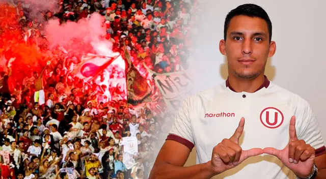 Alex Valera jugará la Copa Libertadores 2021 con la U. Alex Valera jugará la Copa Libertadores 2021 con la U.