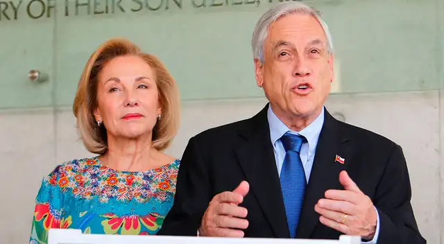Sebastián Piñera y su esposa se aíslan preventivamente tras “contacto estrecho” con infectado Sebastián Piñera y su esposa se aíslan preventivamente tras “contacto estrecho” con infectado