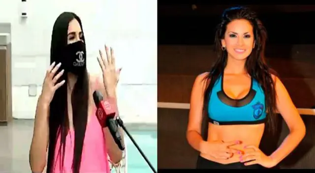 Sully Sáenz dio a conocer cómo se encuentra su hijo tras su operación y expresó sus deseos de estar en EEG este 2021.