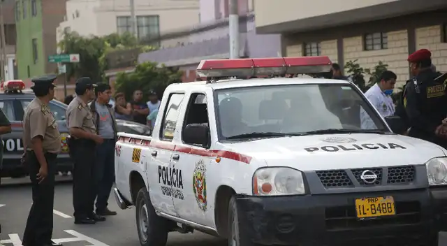 Deudos exigen a la PNP del Callao que intervengan el imueble.úblico chalaco intervengan el imueble.