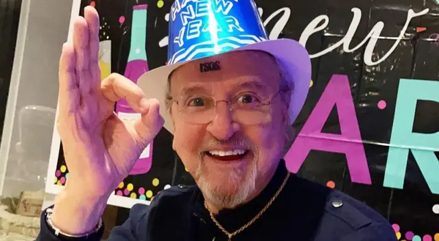 Carlos Villagrán celebra su cumpleaños número 77.