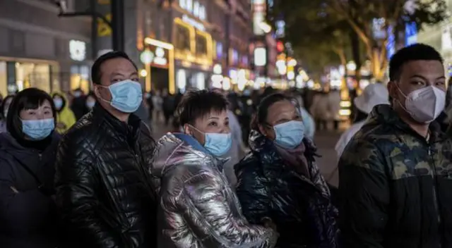 Hay más de 91 millones de casos confirmados en el mundo por el coronavirus. Hay más de 91 millones de casos confirmados en el mundo por el coronavirus.