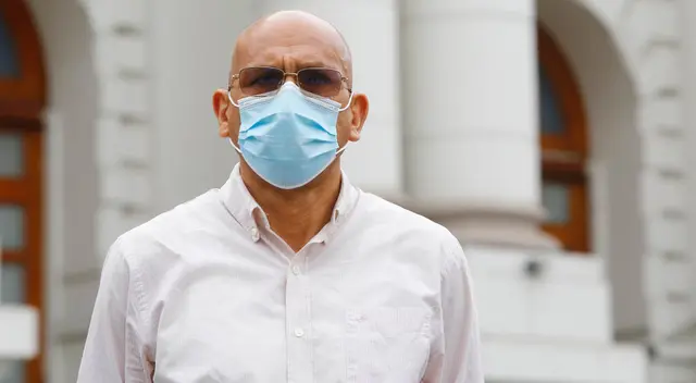 El ministerio de Economía confirmó que el Gobierno pagará por primer lote de vacunas 94 millones de soles. El ministerio de Economía confirmó que el Gobierno pagará por primer lote de vacunas 94 millones de soles.