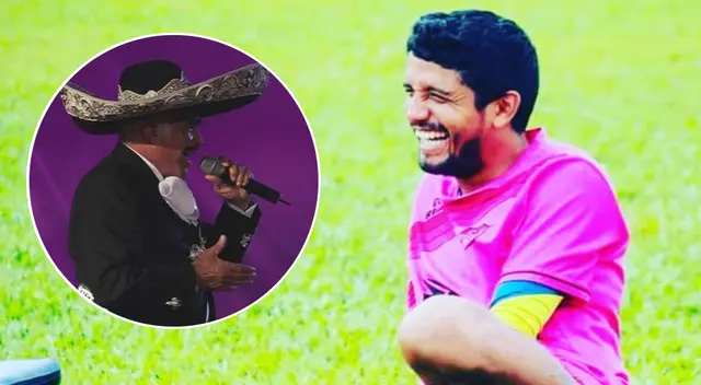 Reimond Manco captó la atención en redes sociales tras fichaje de Alianza Universidad | Foto: Instagram Reimond Manco/composición