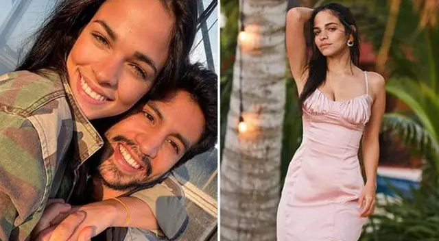 Raysa Ortiz y Santiago Suárez decidieron retomar su romance.