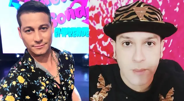 Luigi Carbajal y Ricky Trevitazzo se ofrecen para cantar en