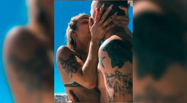 Poly Ávila reveló hace unas semanas que encontró pareja en la aplicación Tinder.