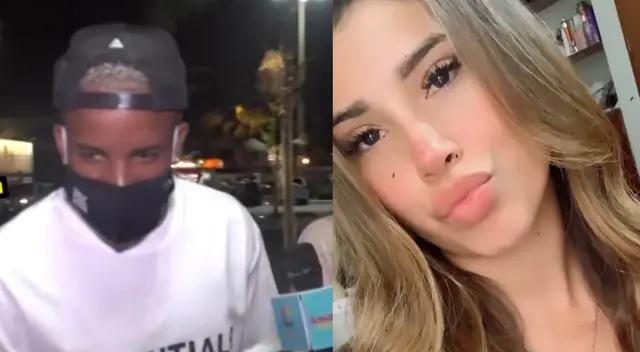 Jefferson Farfán: Su ocurrente reacción cuando le preguntan si regresará con Yahaira Plasencia.