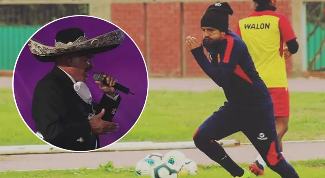 Reimond Manco captó la atención en redes sociales tras fichaje de Alianza Universidad | Foto: Instagram Reimond Manco/composición