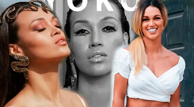 Angie Arizaga se prepara para sus nuevos proyectos. Angie Arizaga se prepara para sus nuevos proyectos.